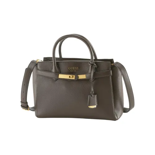 GUESS Сумка через плечо из синтетической кожи сумка для женщин коричневый