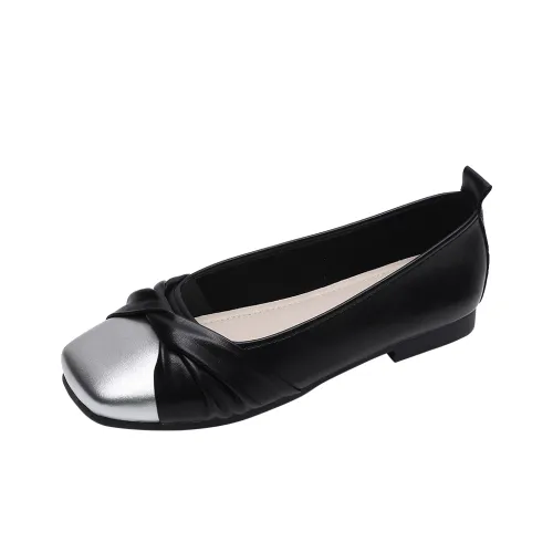 Mulinsen Casual Примерно 1,8 см Женский Черный