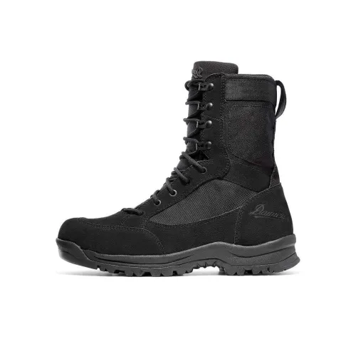 Danner Альпинистские и туристические ботинки High Top Черные Мужские