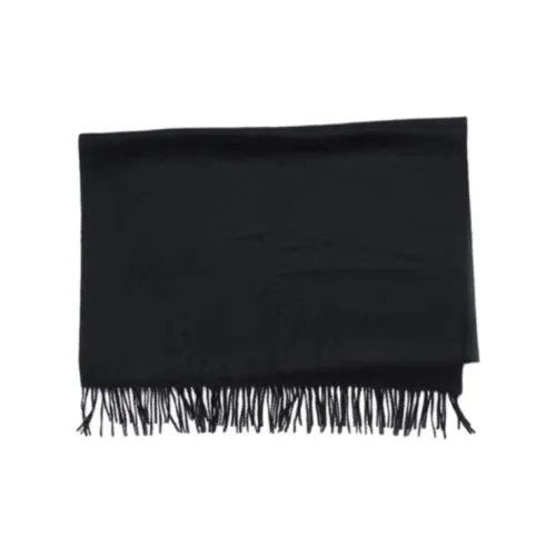 JOHNSTONS OF ELGIN Кашемир Палантины Женские Темно-синий