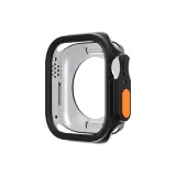 Матовый черный / Вырез круглый отверстие