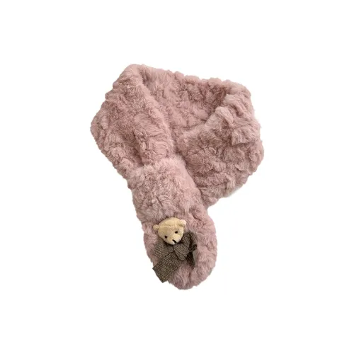 Lanza Полиэстер Трикотаж Шарфы Женские