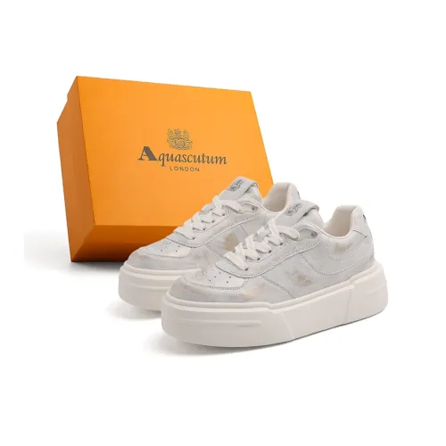 AQUASCUTUM Легкие Низкие Кроссовки для Скейтбординга Женские