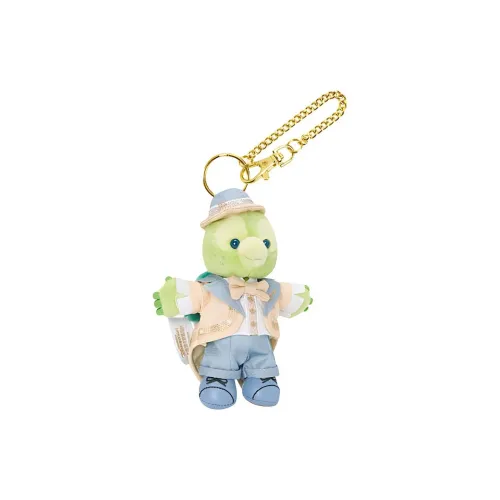 Disney Daffy и Friends Star Dream Series Олу Мел Плюшевый Игрушечный Куклы Плюшевый Брелок 13,5 см Высота Шанхайский Дисней