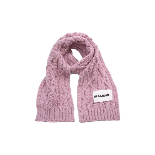 JIL SANDER Шарфы из шерсти Женские