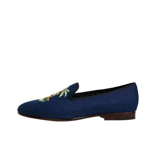 Polo Ralph Lauren Paxton Лоферы Мужской Синий