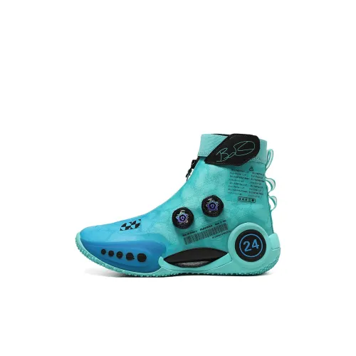 TONYBEAR Детские баскетбольные кроссовки High Top Kids