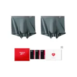 Коробка 2 пачки (темно-серый + темно-серый)