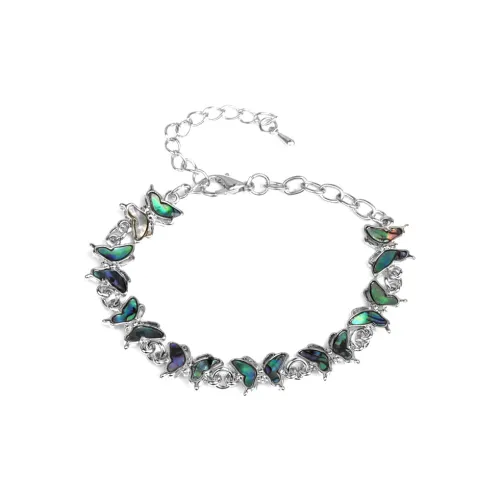 Floating Joy Сплав Браслеты Женские Год Змеи Удачи