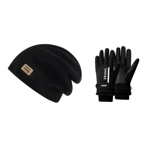 PEAK Шапки-бини Унисекс