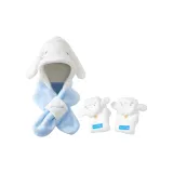 Перчатка + Шляпа Cinnamoroll