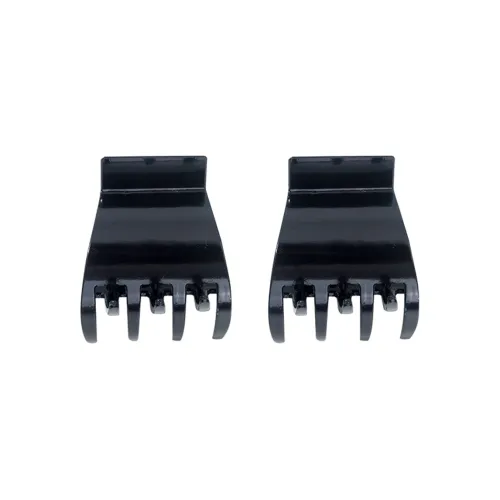 Yiru Сплав Заколка для волос Bangs Боковая заколка Shark Заколка для волос на бровь Аксессуар для волос Женские