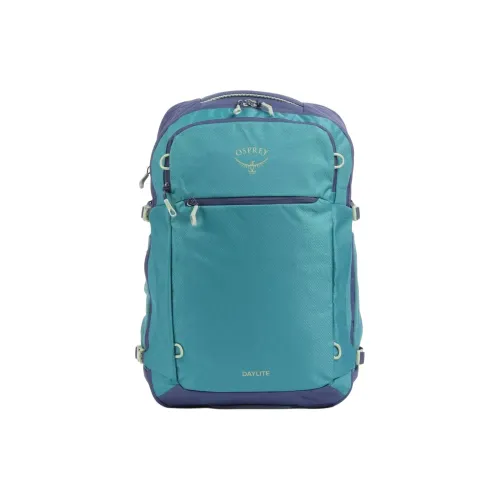 OSPREY 44L Туристические сумки Переработанный полиэстер Морской синий Цвет Унисекс