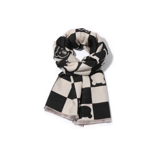 Clect Вязаные шарфы Женские