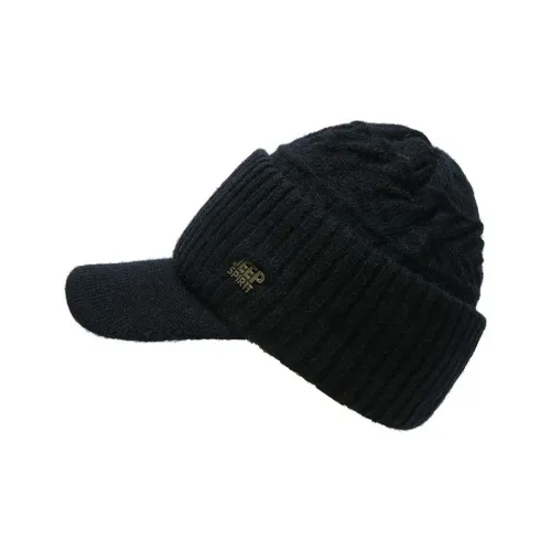 JEEP SPIRIT Акриловые шапки-бини унисекс