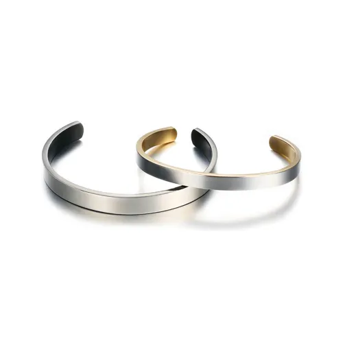 COLIMIDA Браслеты из титанового стального сплава Унисекс