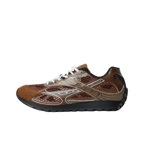 Bottega Veneta Orbit Casual Низкий Топ Мужской