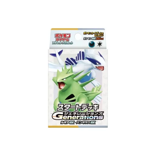 Карта Pokémon Game Алый Фиолетовый Лугия EX Banjirasu EX для дуэлей 1 шт