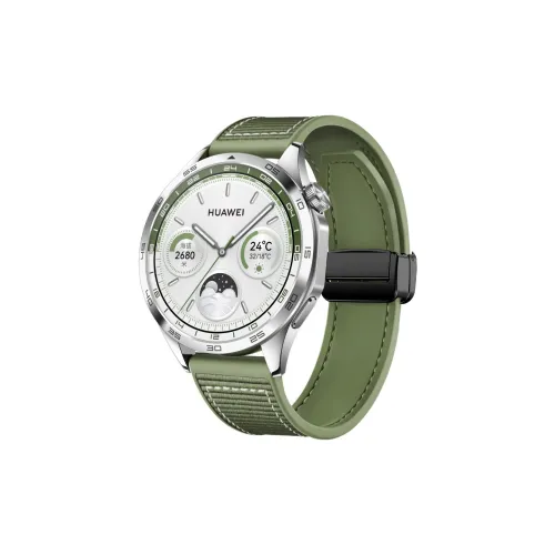 Часы Vobafe Полоска Совместимость с Huawei материал силикон