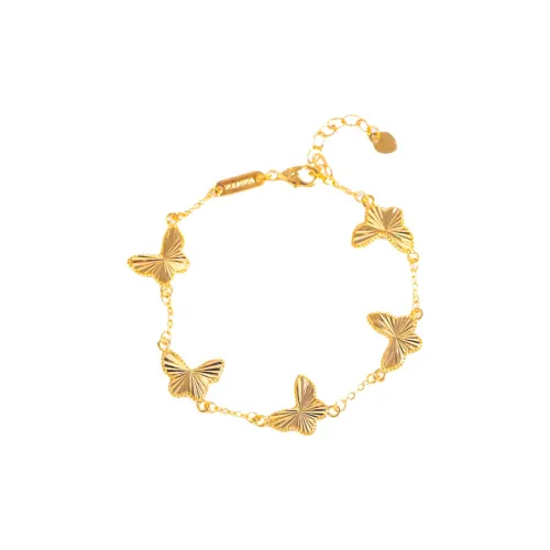 Floating Joy Медные Браслеты Женские