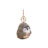 Серый Хамстер Пингвин