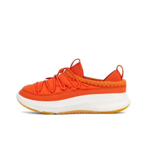 UGG CA78 Tasman противоскользящая устойчивая к истиранию низкий топ повседневная обувь унисекс апельсин