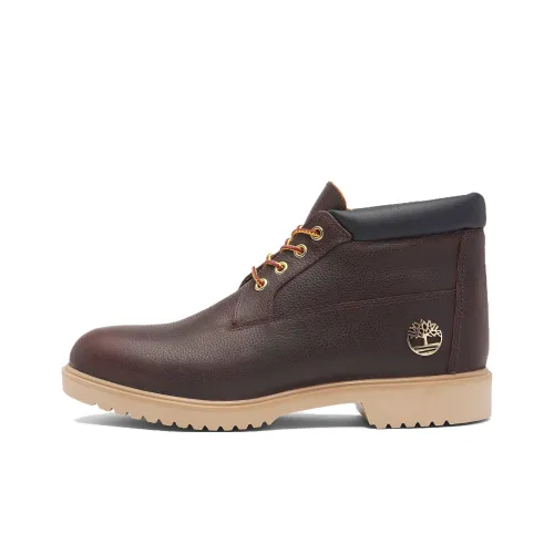 Timberland PREMIUM Ankle Boot Martin Мужской Коричневый