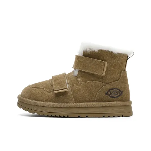 Dickies Детские утепленные сапоги High Top Kids