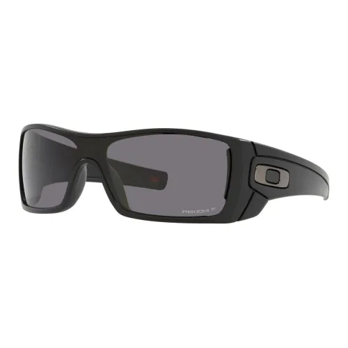 Oakley Пластик OVAL SUNGLASSES Мужской Матовый Черный