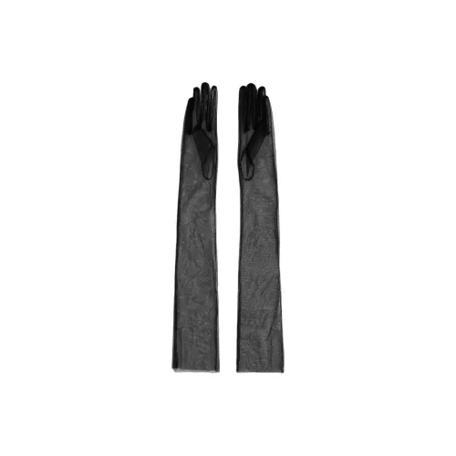 ZARA Перчатки Женские из полиамида