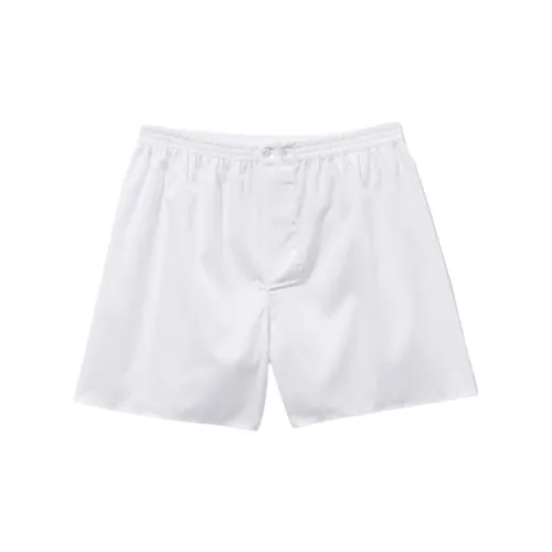 ZIMMERLI Белый Мужской Arrow Брюки