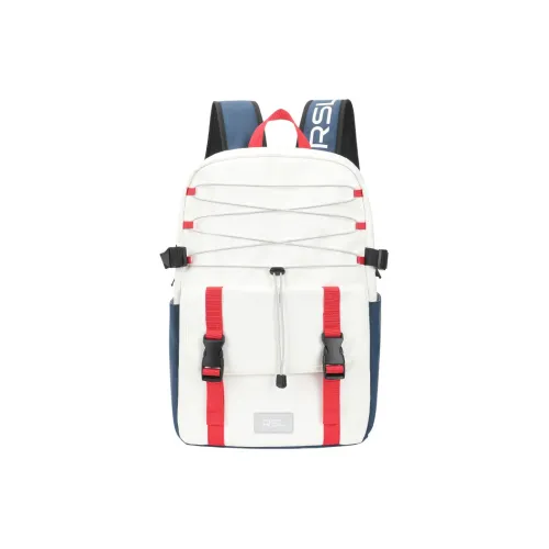 RSL Бадминтон Ракетки Сумки 3 Пачки Рюкзак Красный Синий Унисекс