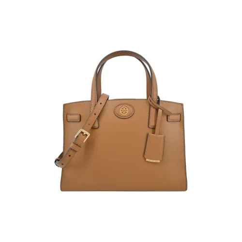 Tory Burch ROBINSON Сумки Коричневый Женские