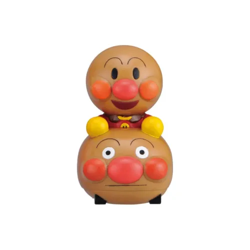 BANDAI Anpanman С наполнителем Супермен Squeeze С динамиком Мягкий винил Кукла С наполнителем Супермен Транспорт Игрушки