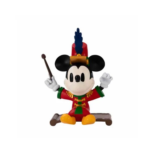 Disney 90th Anniversary Edition Классический MICKEY Collection Орнамент Фигурки в стиле Chibi