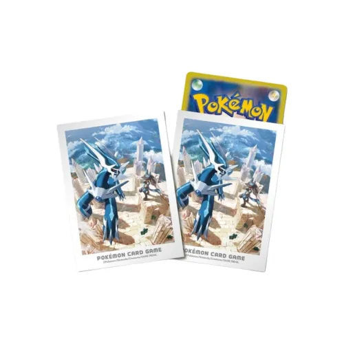 Карта Pokémon Game Deck Shield Приключение в Sinnoh Карты для дуэлей с Dialga и Palkia 1 шт