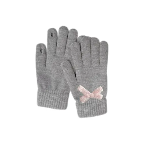 IOTS Полиэстеровые трикотажные перчатки для женщин