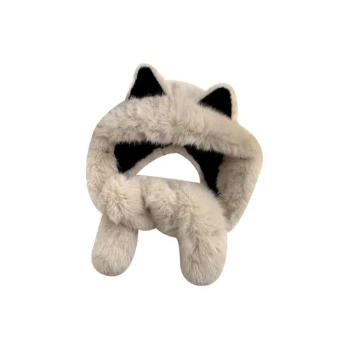 Pelloy Полиэстер Капюшоны и Плюшевые Шапки Женские