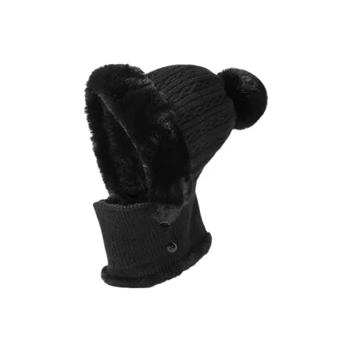 Haoguan Акриловые шапки-бини для женщин