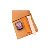 Розовый песочно-оранжевый цвет