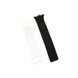 Молочно-чайный Рок Белый