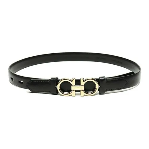 Ferragamo Ремни из коровьей кожи для женщин