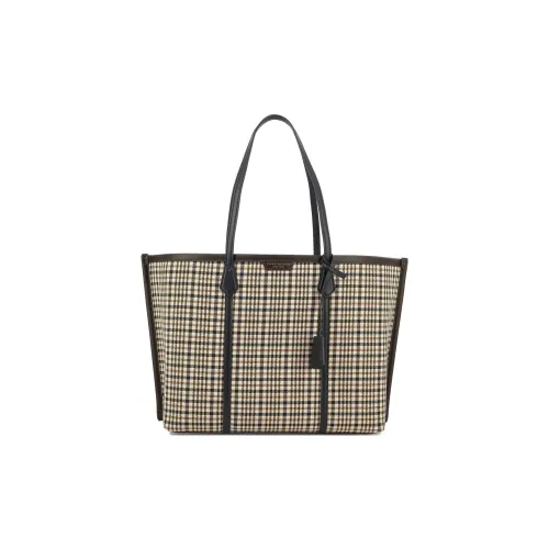 TORY BURCH Полиэстер Сумка Женская Коричневая