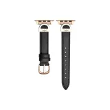 Черный/Корона Полукруглый Застежка