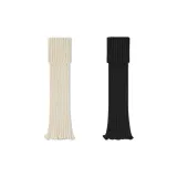 2 шт (Бежевый + Черный)