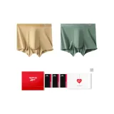 Коробка 2 пачки (Желтый грязь + Армейский зеленый)