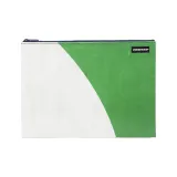 Белый и зеленый