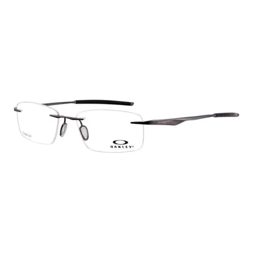 Oakley Титан Прямоугольные Оправы для Очков Мужские Цементные