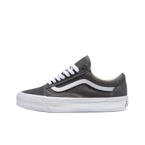 Vans Скейтборд Кроссовки Низкие Серые Унисекс