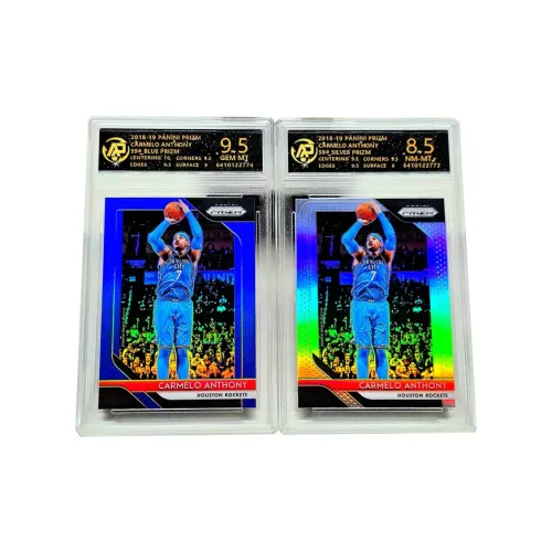 PANINI Сертифицированные карточки